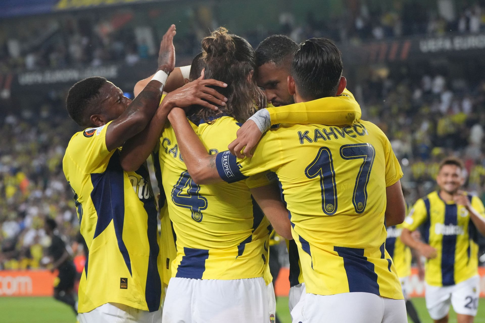 Fenerbahce SK v R. Union Saint-Gilloise - UEFA Europa League 2024/25 League Phase MD1 - Source: Getty