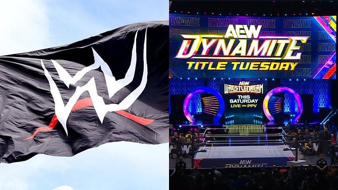 WWE Hall of Famer debuts new faction on AEW Dynamite: Title Tuesday