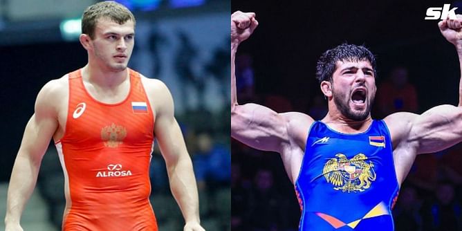 U23 Wrestling World Championships 2024 Results: Aues Gonibov and Hayk Khloyan dominate the men's greco-roman event