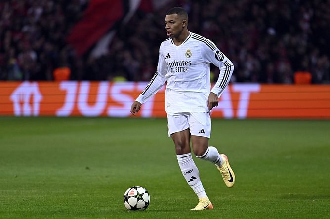 Real Madrid superstar Kylian Mbappe has set goals target for himself this season: Reports