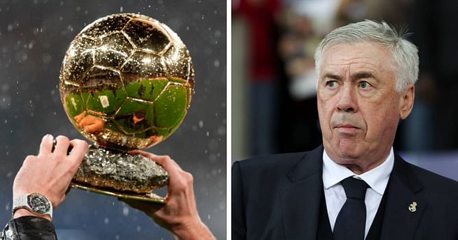 Real Madrid star to be awarded the Ballon d'Or this month - Reports