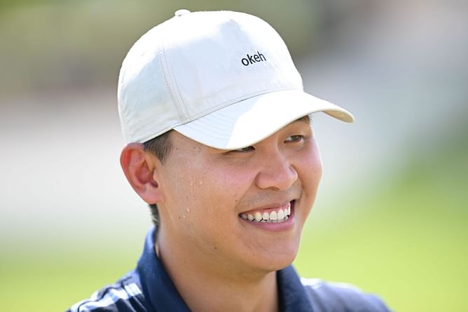 PGA Tour’s Creator Classic winner & YouTuber swings past pros as he opens with 67 on Asian Tour