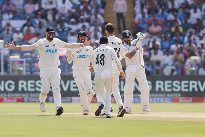 "The qualification scenario is now looking a little dicey" - Aakash Chopra on India's WTC final qualification chances after loss in IND vs NZ 2nd Test