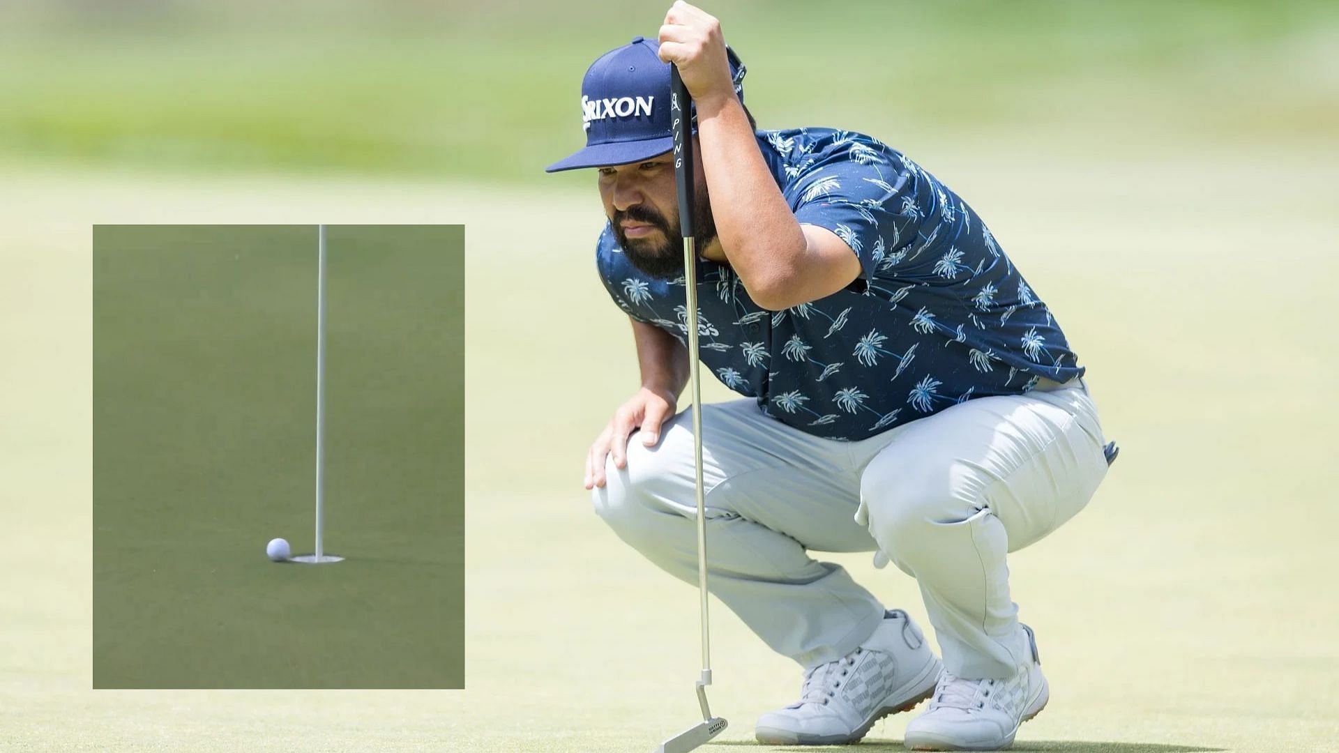 JJ Spaun (Photo by Al Chang/ISI Photos/Getty Images)