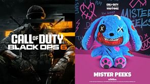 Black Ops 6 x YouTooz: All rewards and how to get them