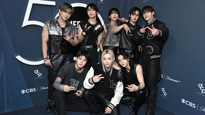 “This is THE impact” - STAYs swell with pride as Stray Kids’ performance at the AMAs 50th Anniversary Special leaves locals in a frenzy