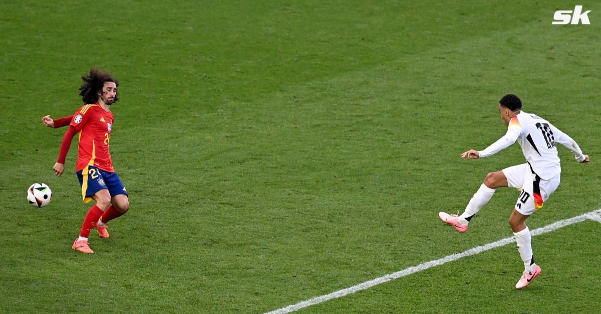 Marc Cucurella slams UEFA over Euro 2024 error 