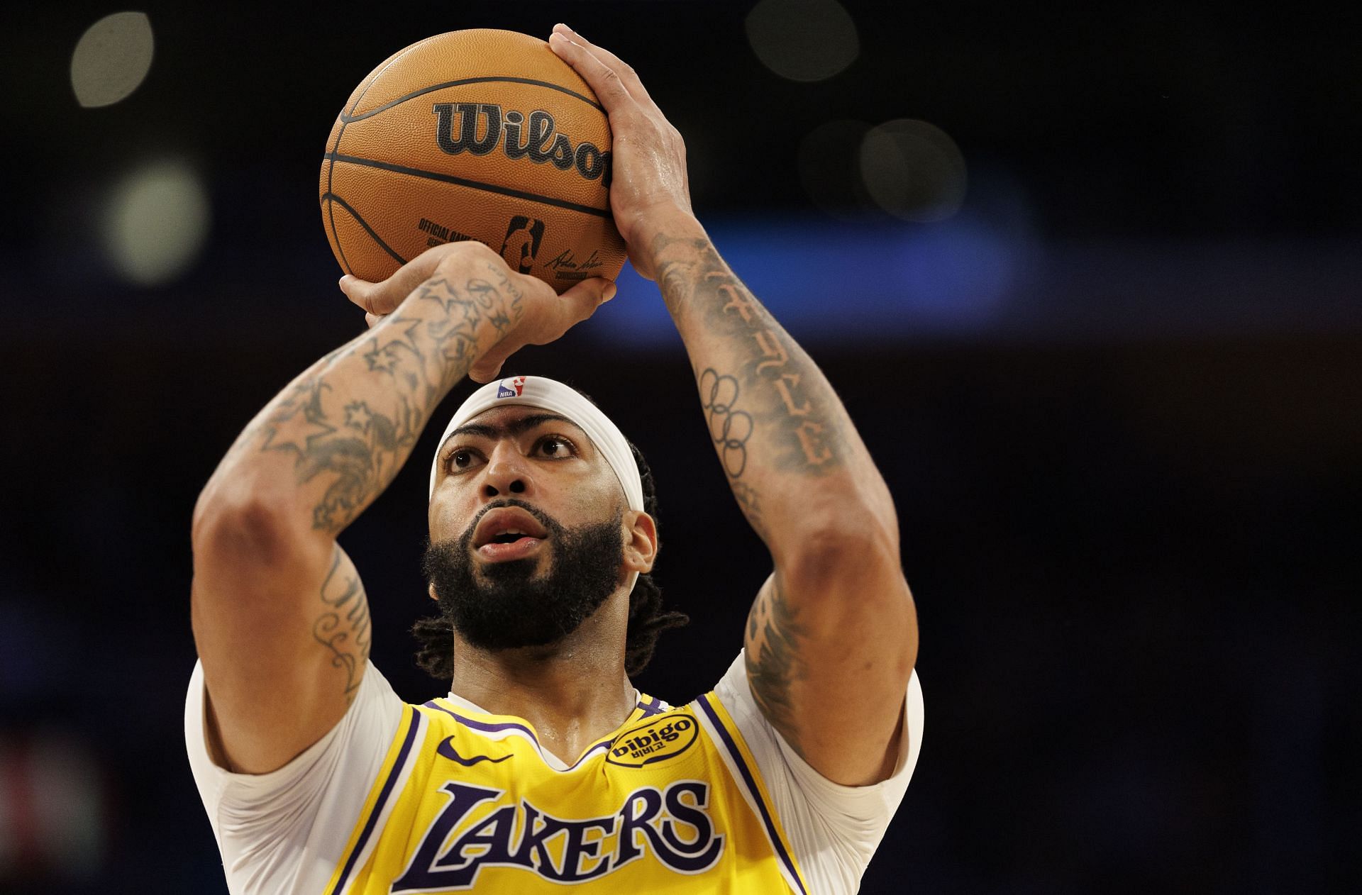 Lakers vs Timberwolves in Los Angeles, CA. - Source: Getty