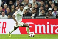WATCH: Fans chant Vinicius Jr's name outside Ballon d'Or venue ahead of award gala