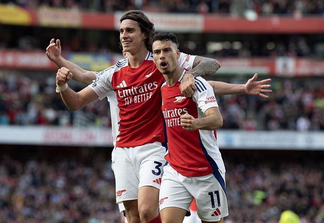 Arsenal vs Shakhtar Donetsk Prediction and Betting Tips | 22nd October 2024