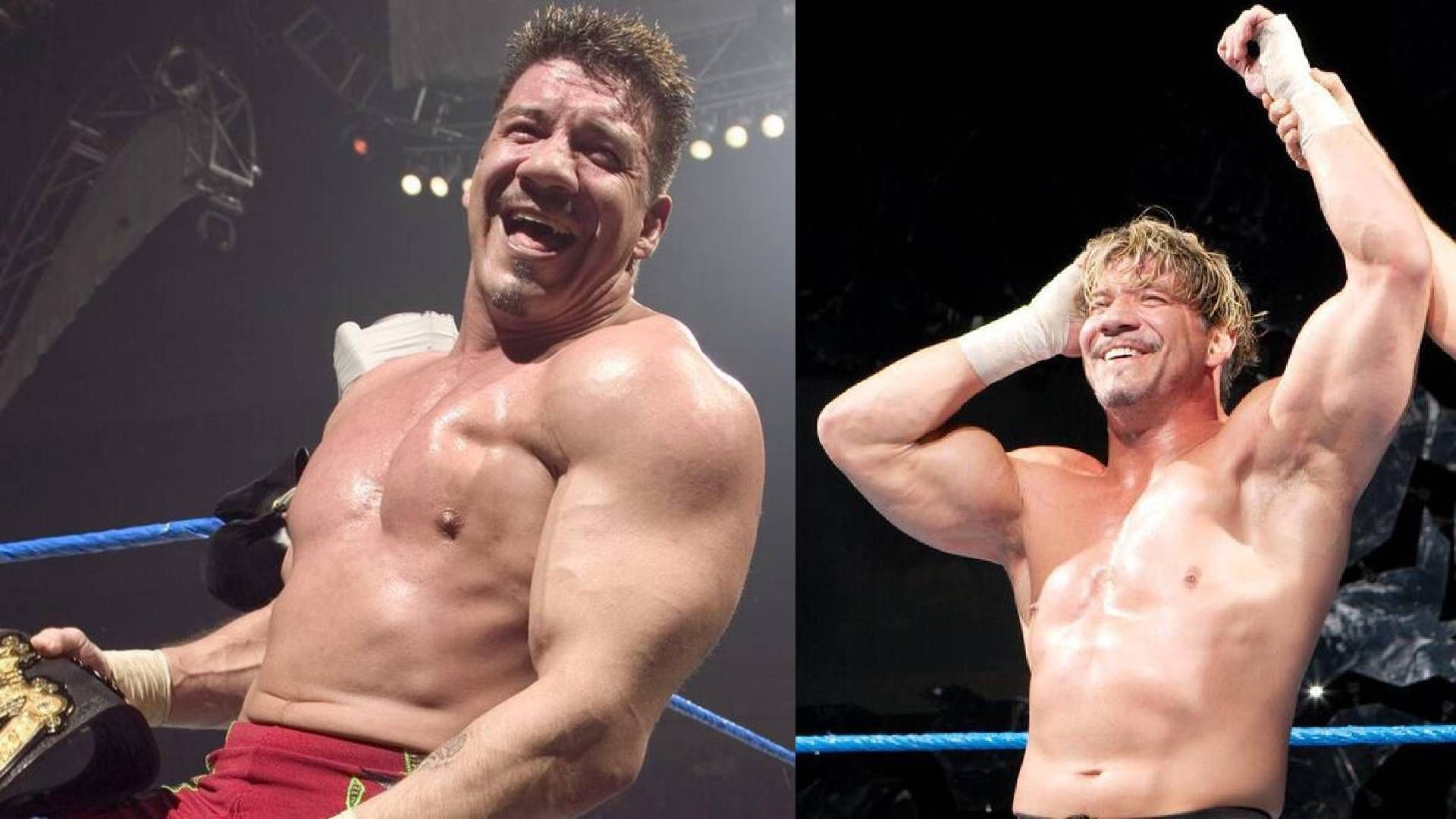 Former WWE star reacts to one of Eddie Guerrero's old matches