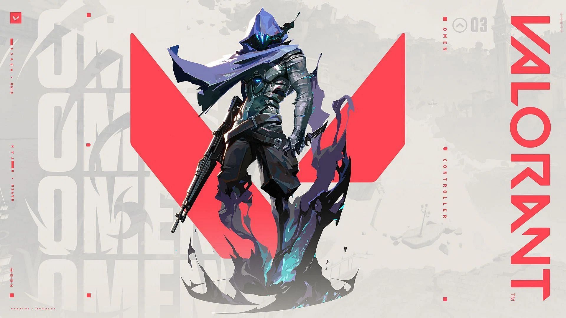 Omen in Valorant (Image via Riot Games)