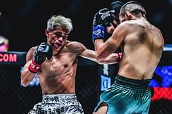 FREE FULL FIGHT: Zhang Peimian has fans catching their breaths in high-octane firefight against Torepchi Dongak