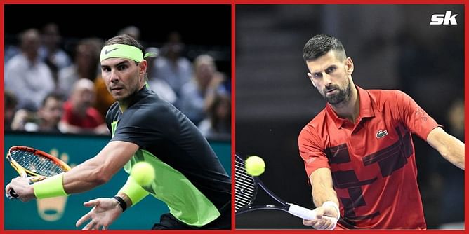 Novak Djokovic vs Rafael Nadal: Where to watch, TV schedule, live streaming details and more | Six Kings Slam 2024