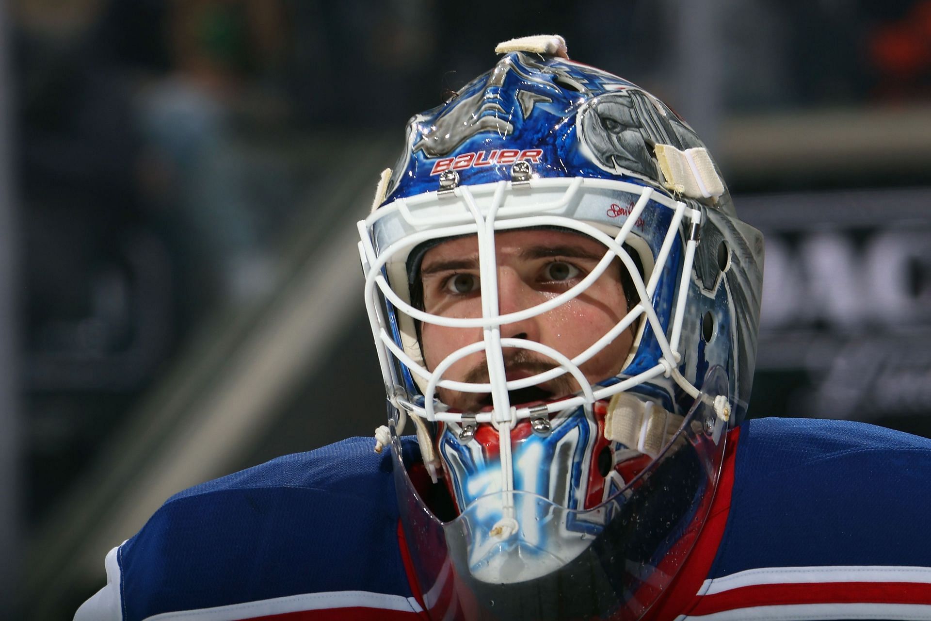 New York Rangers v New York Islanders