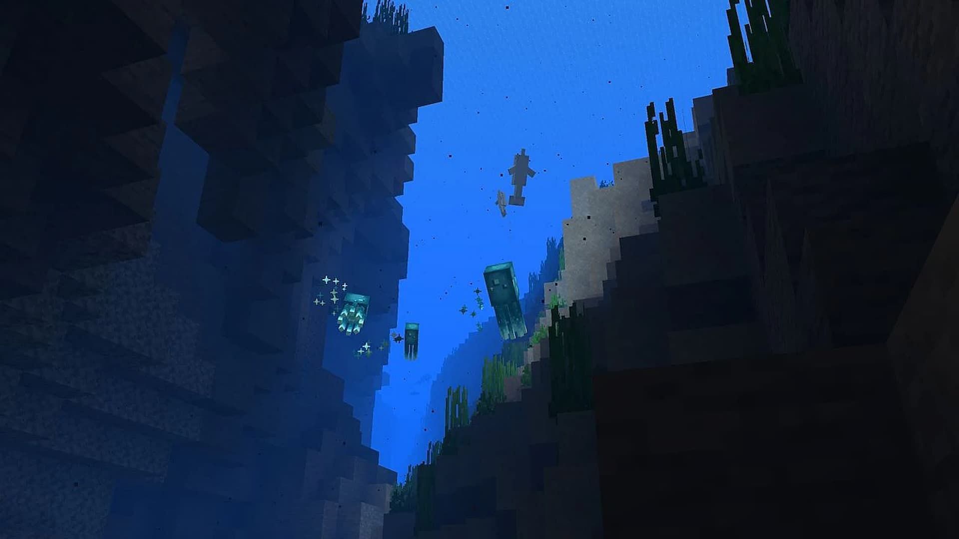 New baby mobs (Image via Mojang)