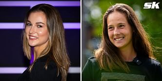 "I'm not in a romantic mood" - Anna Kalinskaya, girlfriend of Jannik Sinner, makes hilarious appearance in Daria Kasatkina's Ningbo Open vlog