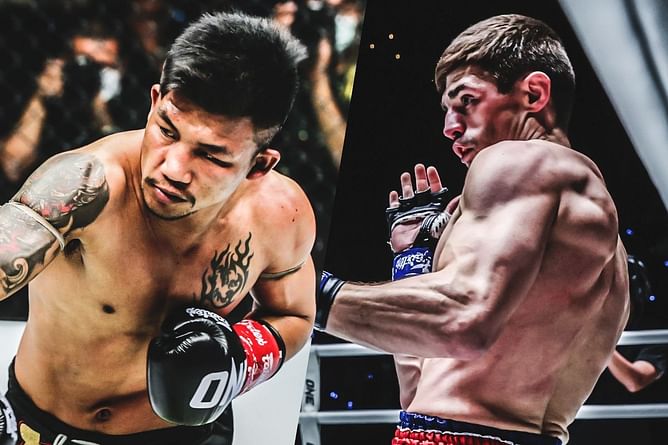 “I have a lot of respect for him” - Rodtang says challenger Jacob Smith made great strides since their first encounter