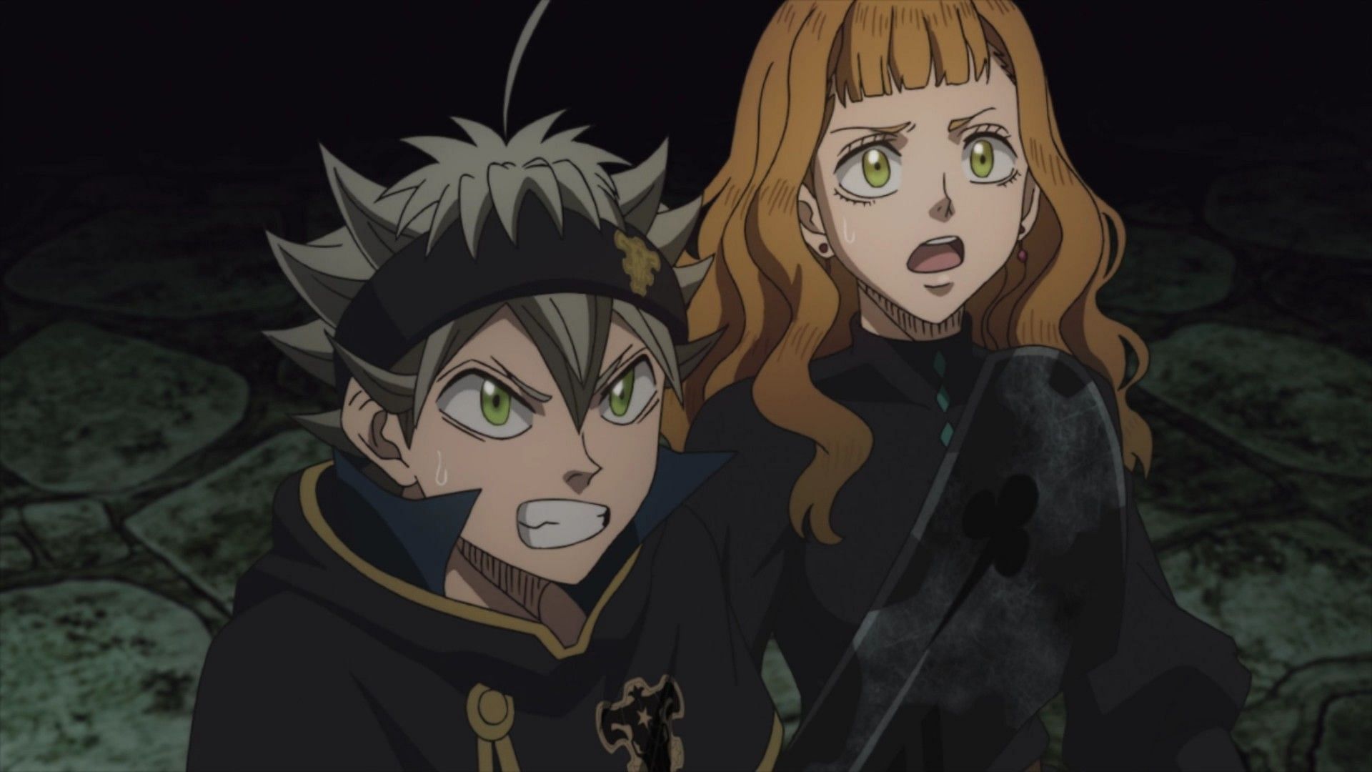 Asta and Mimosa are quite close with and greatly trust one another (Image via Pierrot)