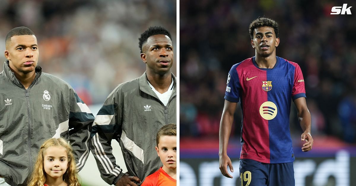Lamine Yamal on El Clasico between Real Madrid and Barcelona