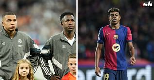 “We believe we are the best team in the world, we are proving it” - Barcelona ace Lamine Yamal makes confident claim before El Clasico vs Real Madrid