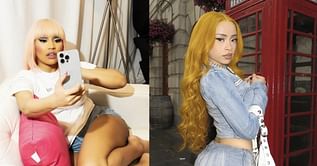 Are Nicki Minaj and Ice Spice in a feud? History between rappers explored