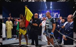 Donn Davis claims Francis Ngannou's PFL debut beat viewership numbers of "every UFC event this year"