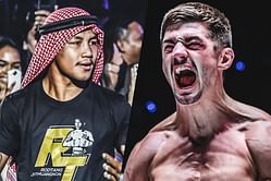 Rodtang believes Jacob Smith is a worthy opponent because of his "toughness and strength"