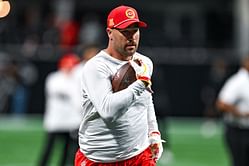 Travis Kelce's Grotesquerie co-star Courtney B Vance speaks on 'wonderful' TE's acting debut