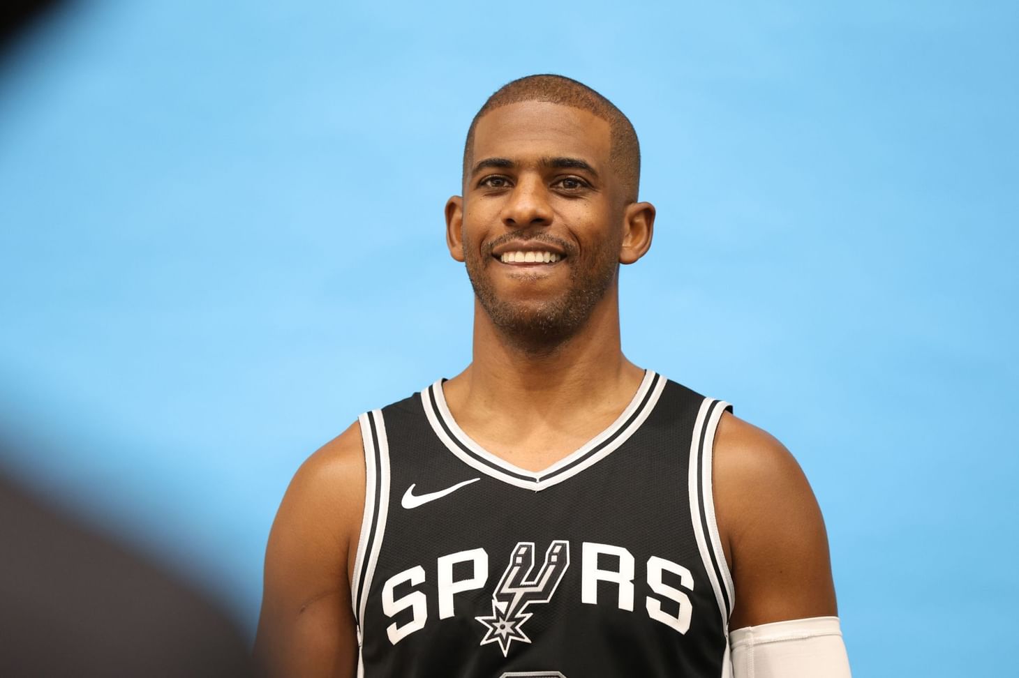 Chris Paul's Jersey Number
