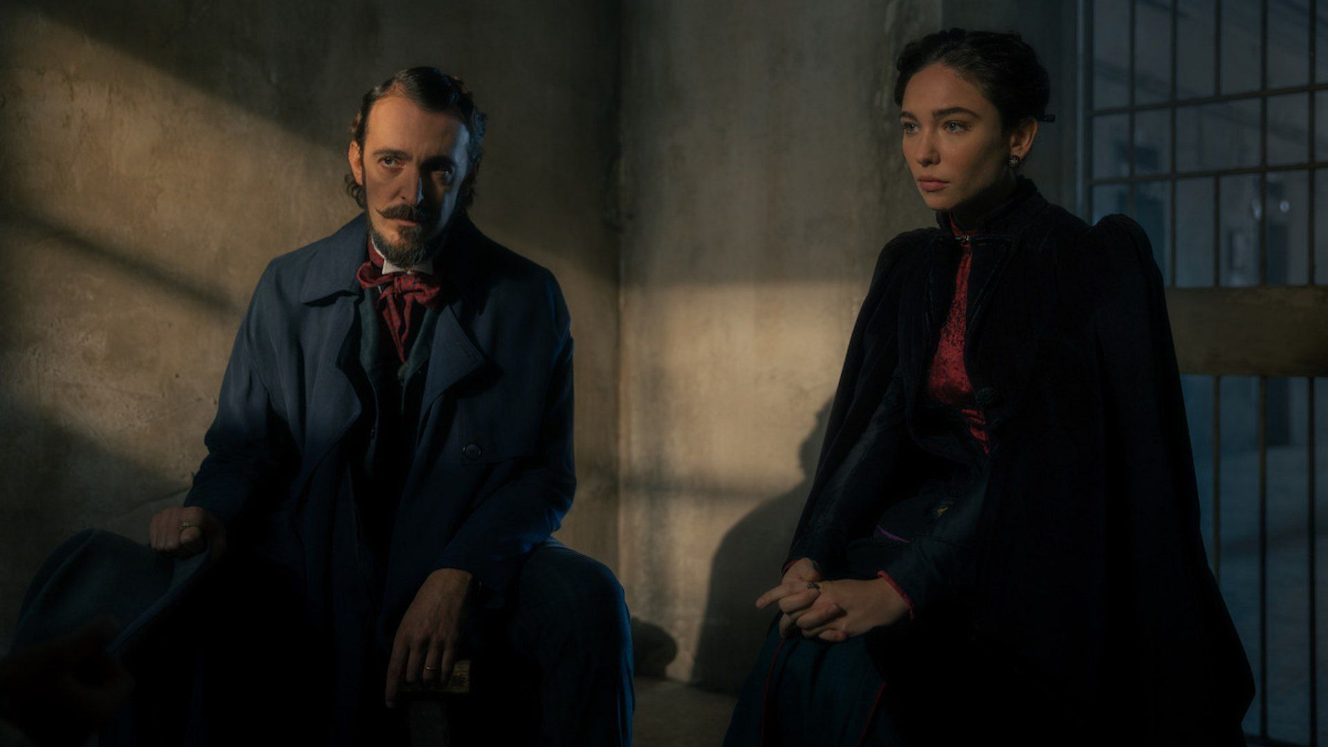 An image from The Law According to Lidia Poet season 2 (Image via Tudum by Netflix)