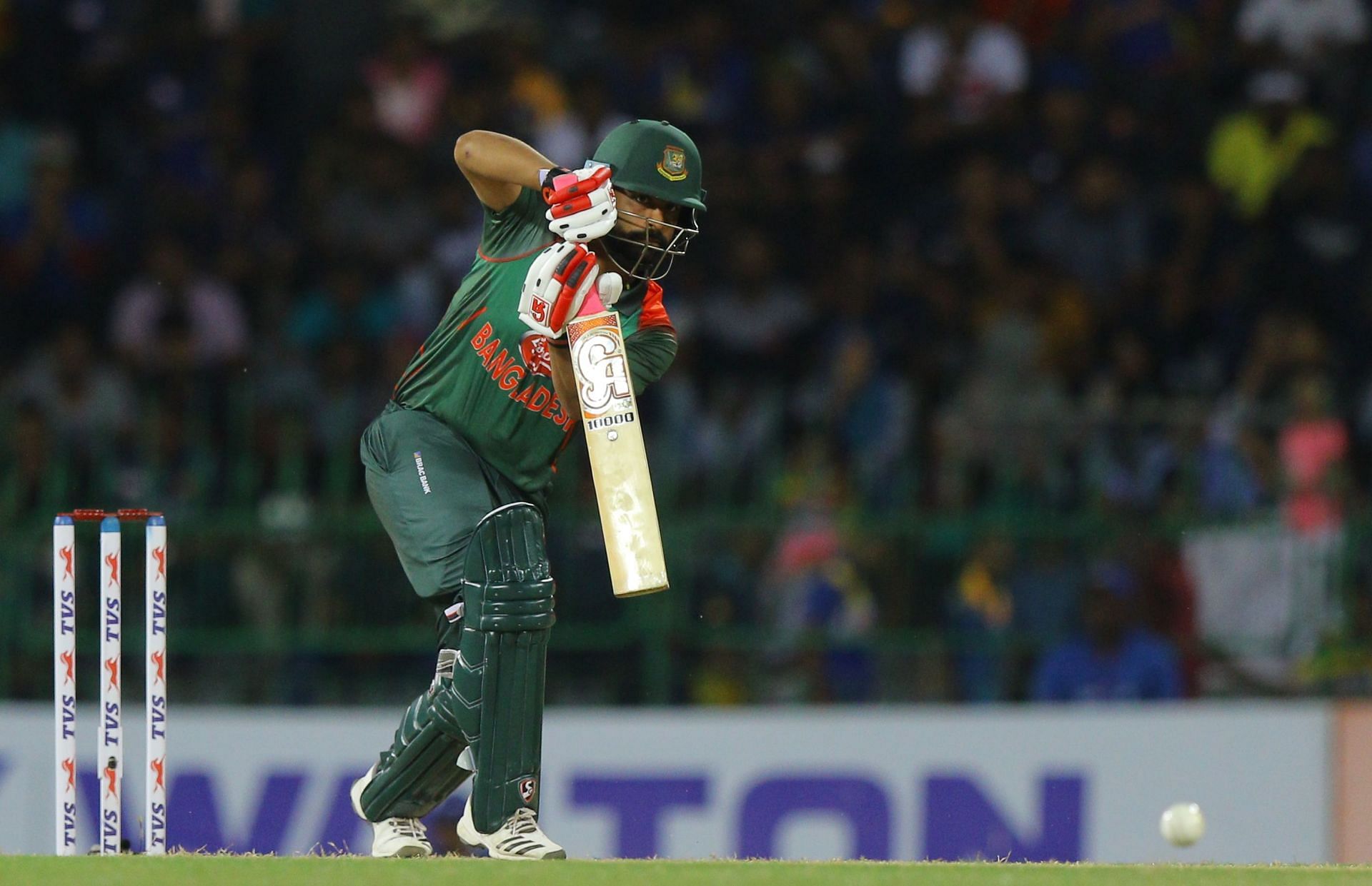 Bangladesh have missed Tamim's solidity at the top this year [Credit: Getty]