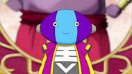 Zeno-sama (Image via Toei animation)