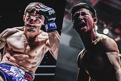 Jacob Smith says focus is strictly on fighting Rodtang, not the reward that comes with it: "The fight itself is a big deal"