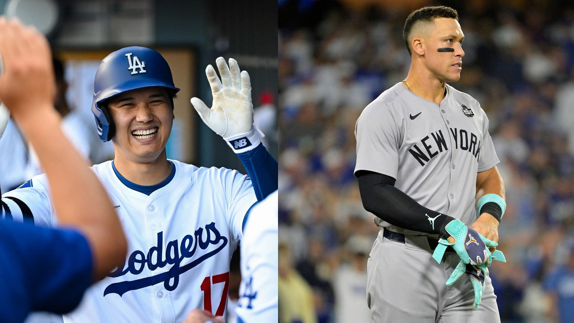 Shohei Ohtani praises Aaron Judge as Yankees star is named Player