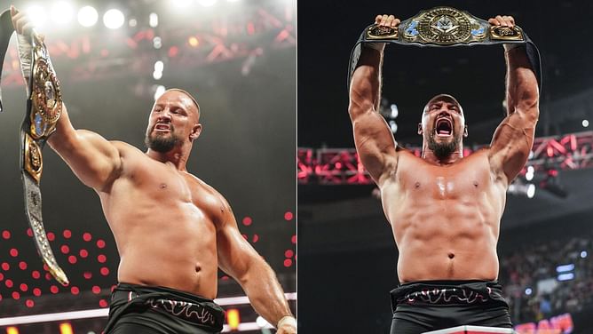 Veteran makes a bold claim about Bron Breakker after recent win on WWE RAW (Exclusive)