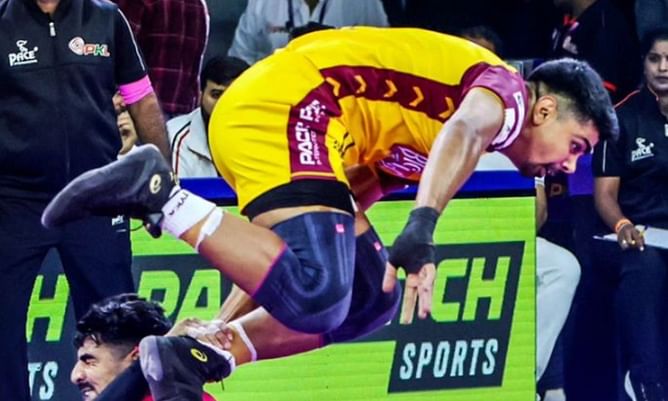 Pro Kabaddi League 2024 में कल किसका मैच है?