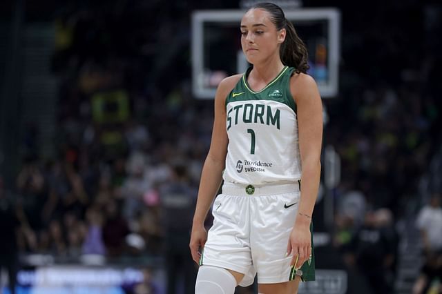 Phoenix Mercury v Seattle Storm - Source: Getty