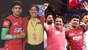 "Kutte, tune mera number bhi save nahi kar rakha"- Pawan Sehrawat shares details of how coach Randhir gave him 1st PKL contract