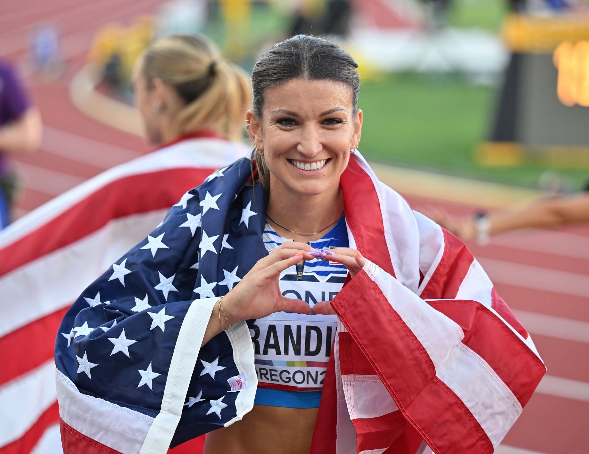 18th World Athletics Championships Oregon22, day 9 - Source: Getty