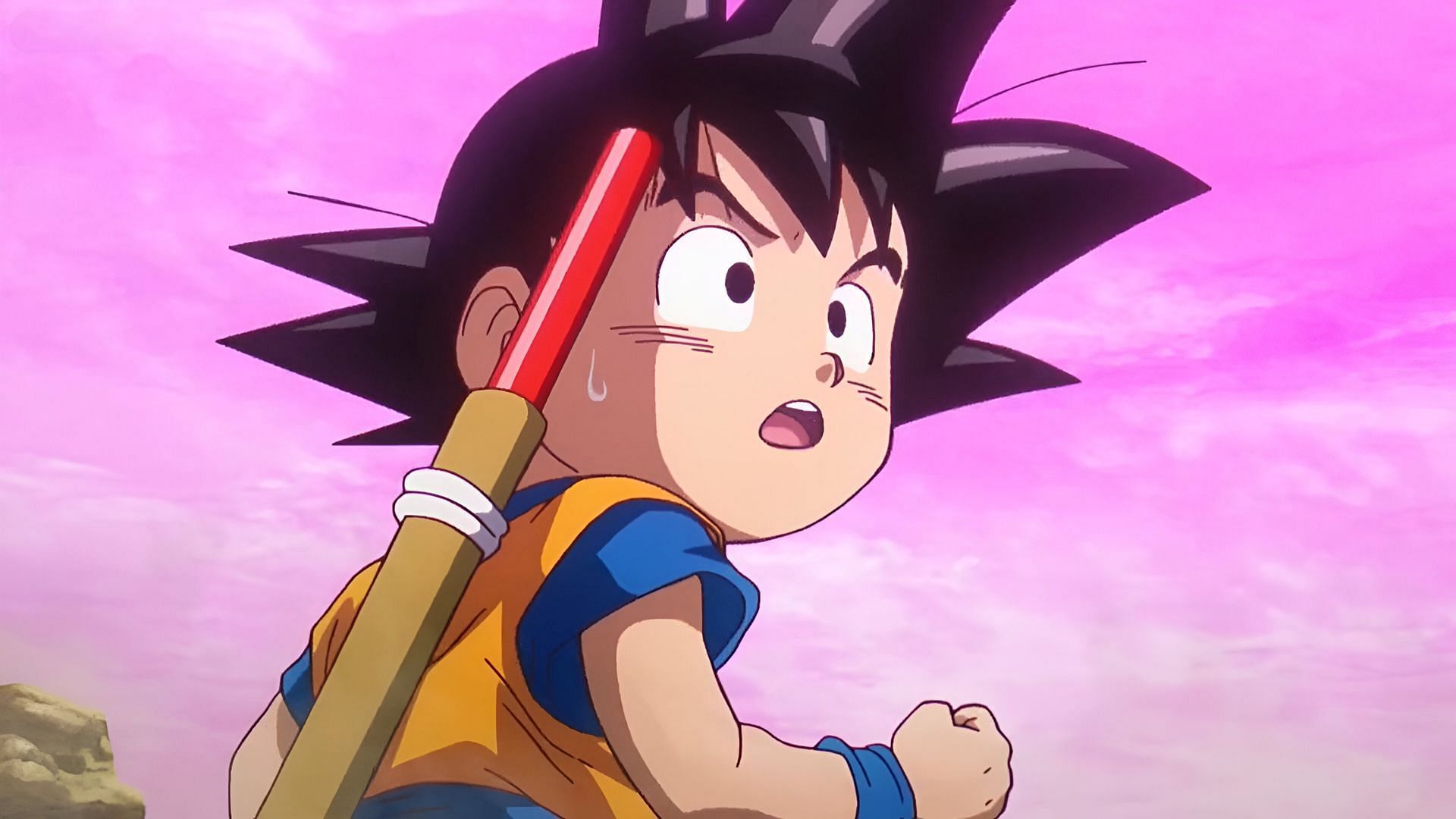 Dragon Ball Daima episode 3: Goku, Supreme Kai, and Glorio arrive at Third Demon World