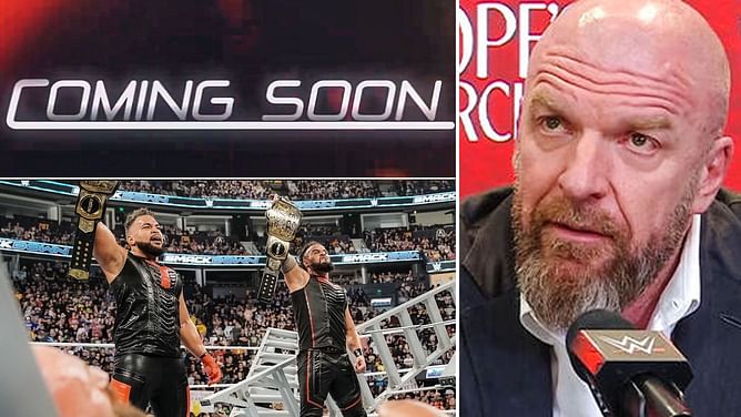 Triple H doesn't have plans for legendary star; who is the Coming Soon video for? 5 things WWE subtly told us on SmackDown