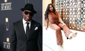 IN PICS: Coach Prime's daughter Deiondra Sanders stuns in brown denim co-ord set in latest IG snaps