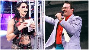 Rhea Ripley subjected to surprising praise from Jim Cornette following WWE Bad Blood: "Not only the best woman wrestler"