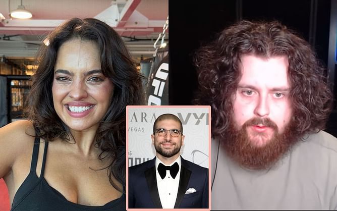 Ariel Helwani shares his take on Nina-Marie Daniele's social media spat with MMA Guru