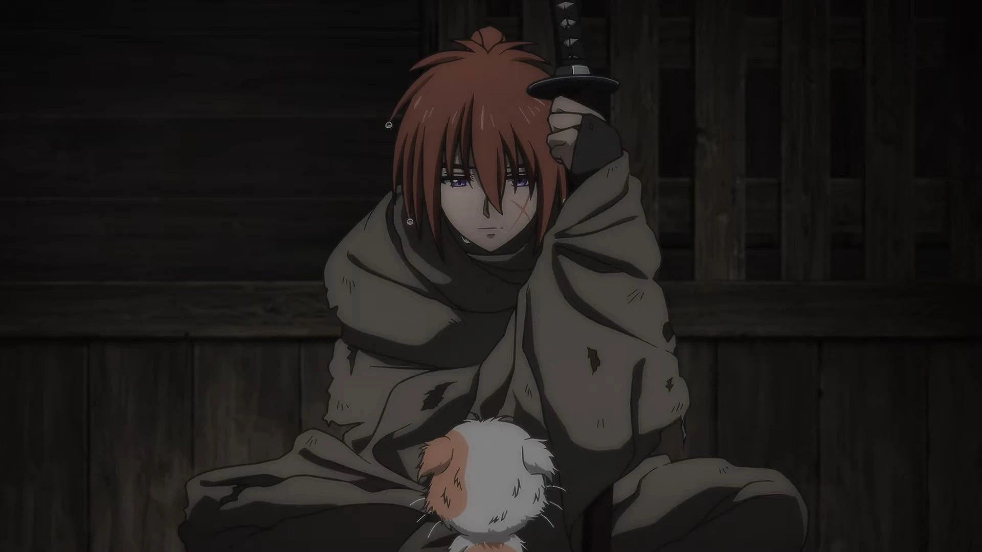 Rurouni Kenshin season 2 complete release schedule (Image via Liden Films)