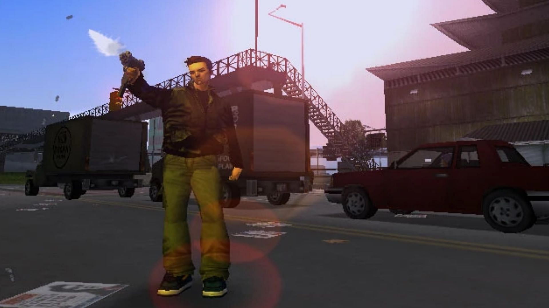 Official screenshot for GTA 3 Platinum trophy guide readers (5/7) (Image via Rockstar Games)