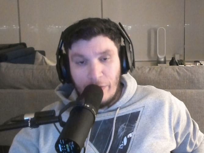 "Another form of slavery" - Popular streamer Trainwreckstv makes his opinions on settling down and having a family absolutely clear