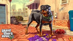 Does Chop die in GTA 5: Everything you need to know