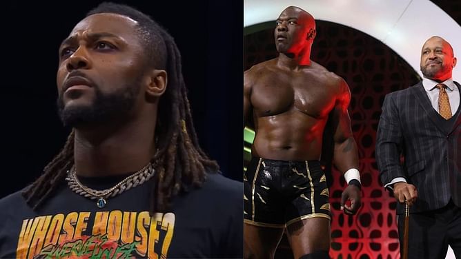 Former WWE star to appear, Big heel turn? - 4 finishes to Swerve Strickland vs. Shelton Benjamin on AEW Dynamite